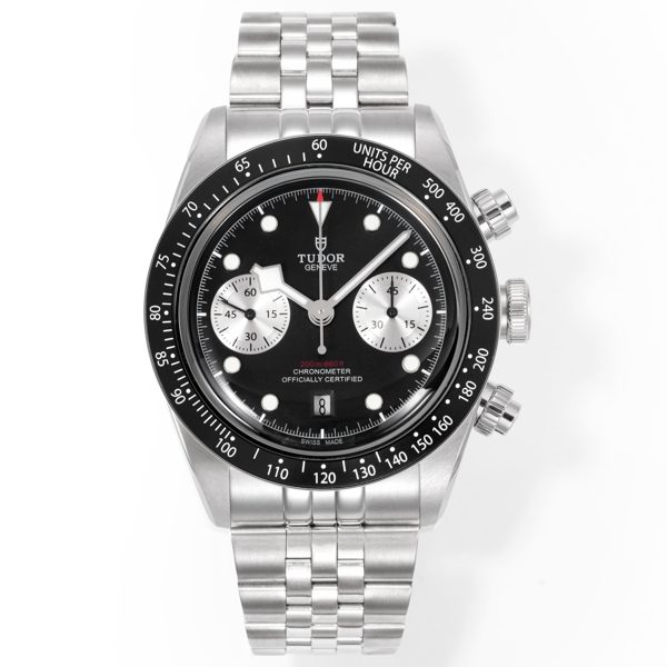 Tudor Black Bay Chrono 41mm Automatic Chronograph Watch