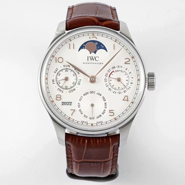 IWC Portugieser APS‑Factory Perpetual Calendar Automatic Watch