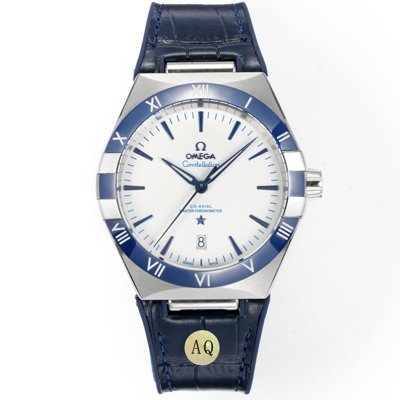 Omega Constellation 41 X45 Gen5 41mm Ceramic Bezel AQ Factory