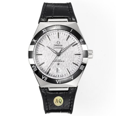 Omega Constellation 41 X45 Gen5 41mm Ceramic Bezel AQ Factory