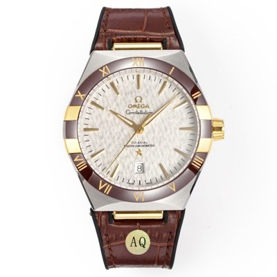 Omega Constellation 41 X45 Gen5 41mm Ceramic Bezel AQ Factory