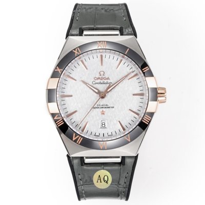 Omega Constellation 41 X45 Gen5 41mm Ceramic Bezel AQ Factory