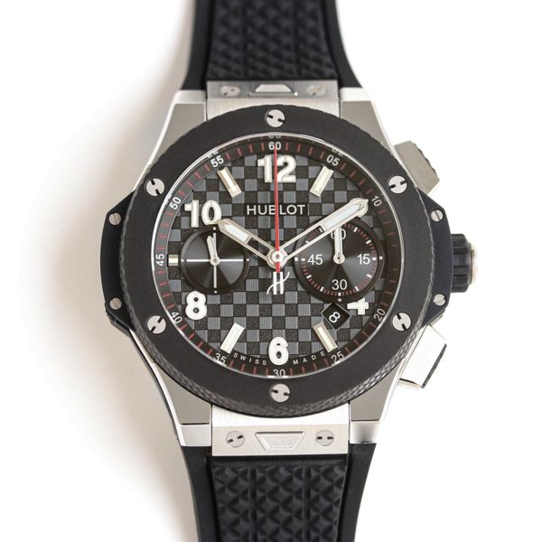 Hublot Big Bang 20th Anniversary 431.OM.1338.RX T9 Version 43mm Automatic Chronograph Men Watch