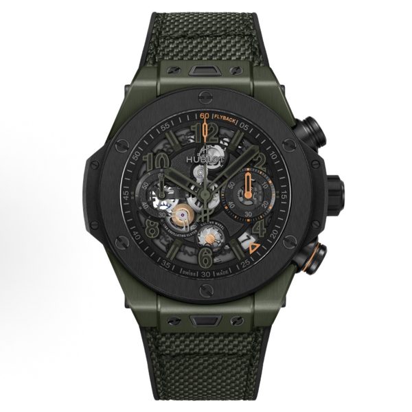 Hublot Big Bang 421 A42 44mm Automatic Chronograph Watch