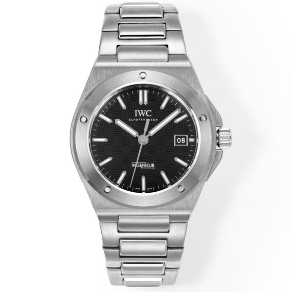 IWC Ingenieur Automatic Watch 40mm Men Steel Wristwatch Multi Dial Colors