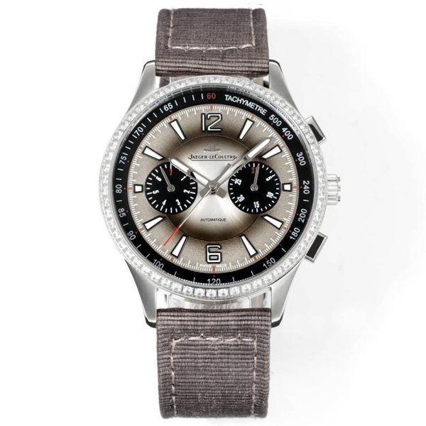 Jaeger-LeCoultre Polaris Chronograph Men's Watch