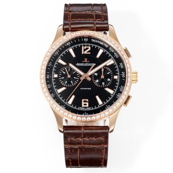 Jaeger-LeCoultre Polaris Chronograph Men's Watch