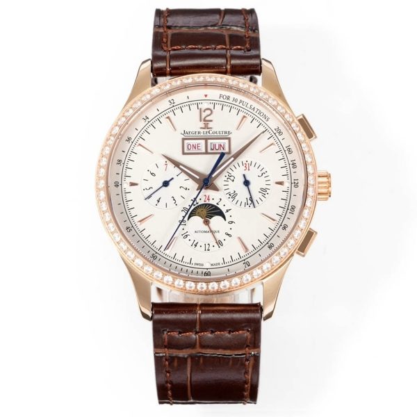 Jaeger-LeCoultre Polaris Chronograph Men's Watch