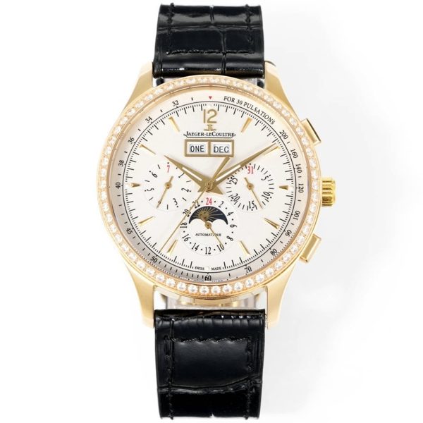 Jaeger-LeCoultre Polaris Chronograph Men's Watch