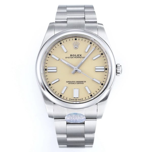 Rolex Oyster Perpetual 41mm Automatic Wristwatch