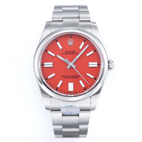 Rolex Oyster Perpetual 41mm Automatic Wristwatch