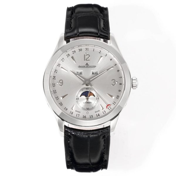 Jaeger-LeCoultre Master 1558420 Moonphase Men Watch