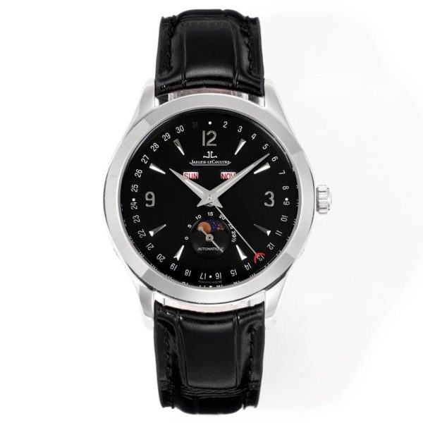 Jaeger-LeCoultre Master 1558420 Moonphase Men Watch